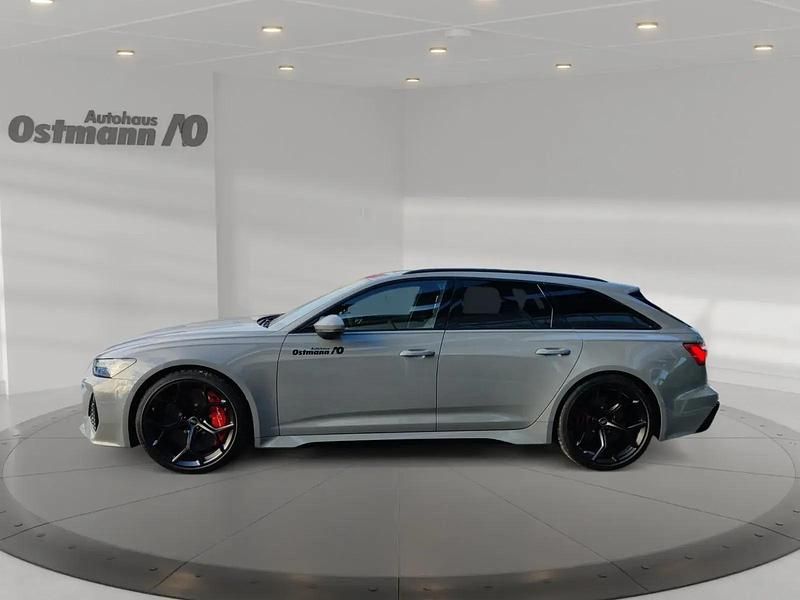 Gebraucht Audi RS6 Ambiente 630 PS (463 kW) 2025 Nardograu Kombi