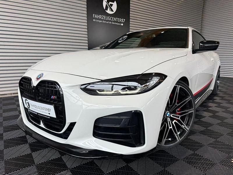 Weiß Gebraucht 2023 BMW M440 M Sport Limousine | 48.900 € (Superpreis) - Bild 1/4