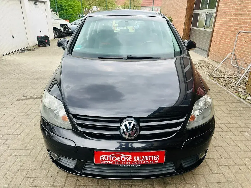 Gebraucht VW Golf IV 116 PS (85 kW) 2006 Schwarz Limousine