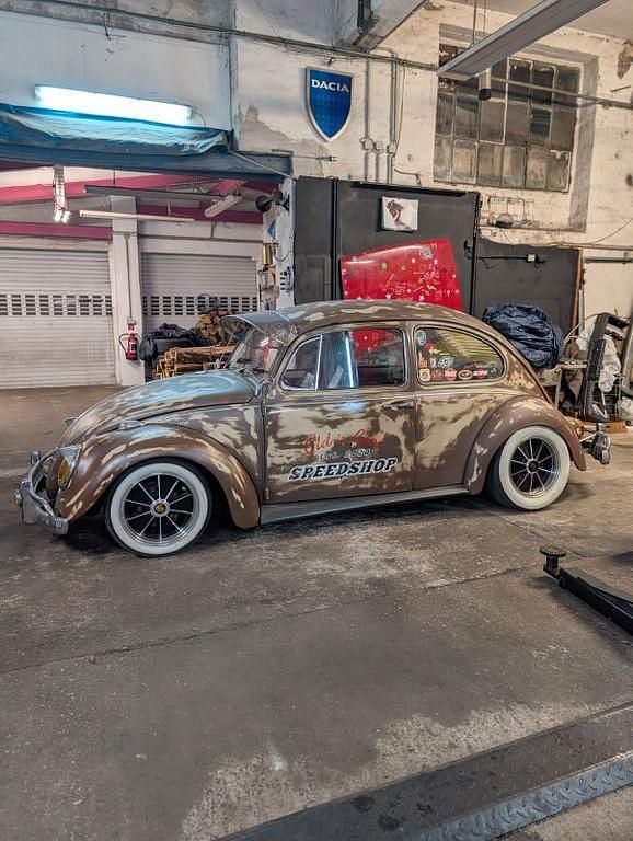 Gebraucht VW Käfer 39 PS (28 kW) 1967 Beige