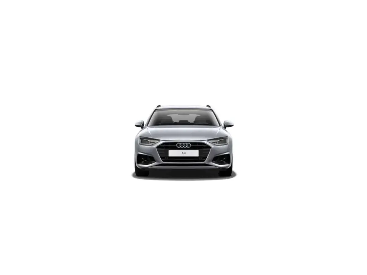 Gebraucht Audi A4 150 PS (110 kW) 2021 Florettsilber metallic Kombi