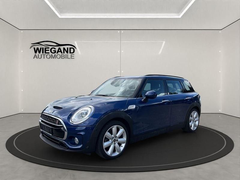 Blau Gebraucht 2016 Mini Cooper SD Clubman Business Kombi | 16.190 € (Fairer Preis) - Bild 1/4