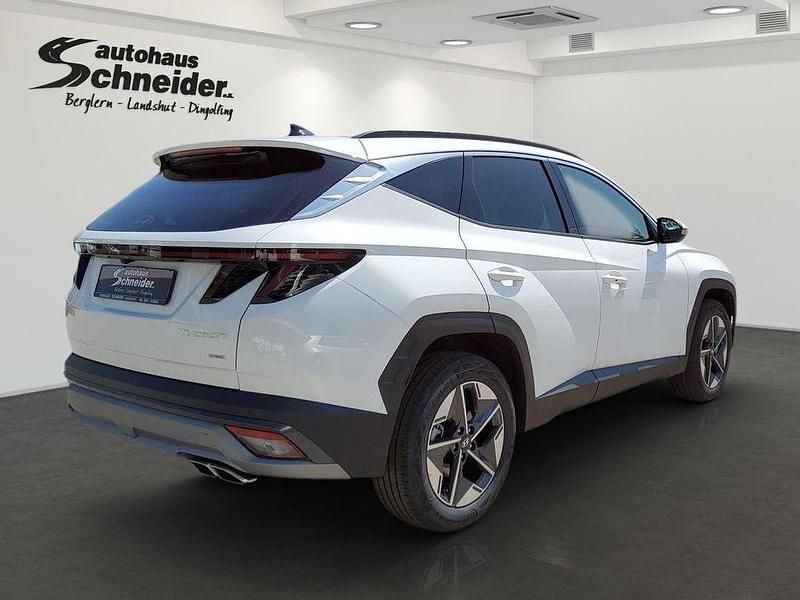 Neu Hyundai Tucson Trend 252 PS (185 kW) 2026 Atlas white SUV