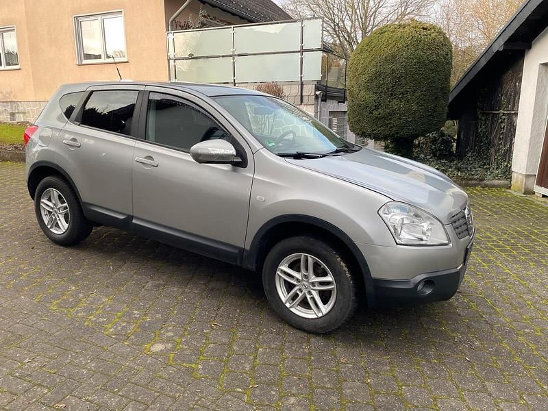 Gebraucht Nissan Qashqai 105 PS (77 kW) 2007 Grau SUV