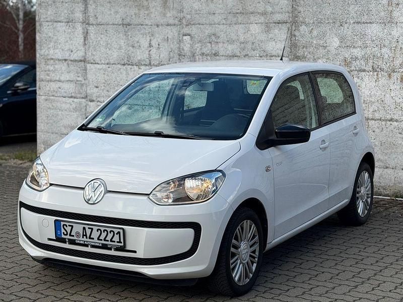 Gebraucht VW up! Cup 60 PS (44 kW) 2014 Weiß Kleinwagen