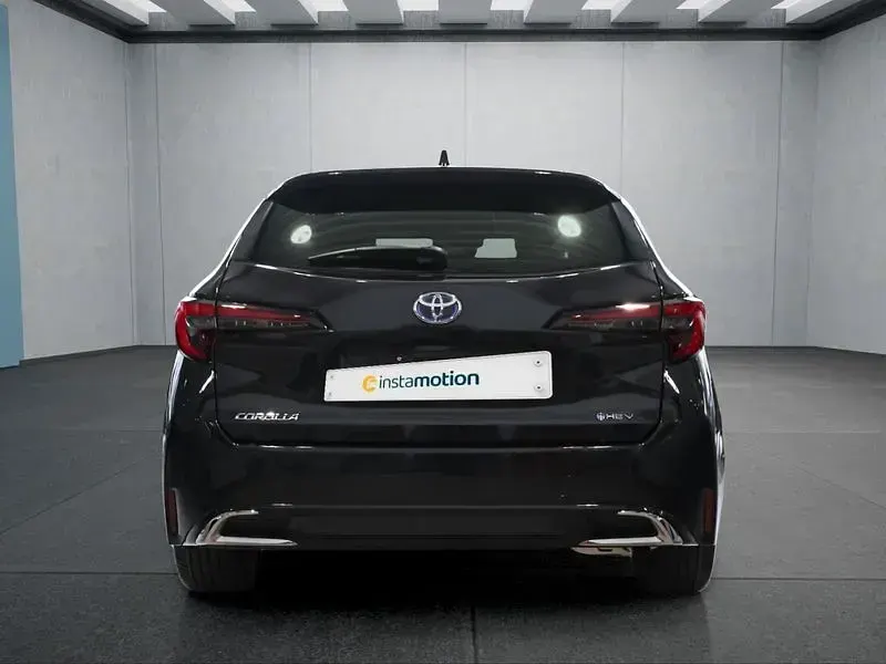 Neu Toyota Corolla 196 PS (144 kW) 2025 Schwarz Kombi