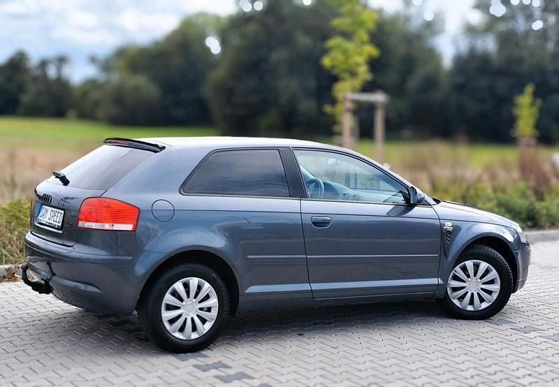 Second-hand Audi A3 150 CP (110 kW) 2004 Gri Hatchback