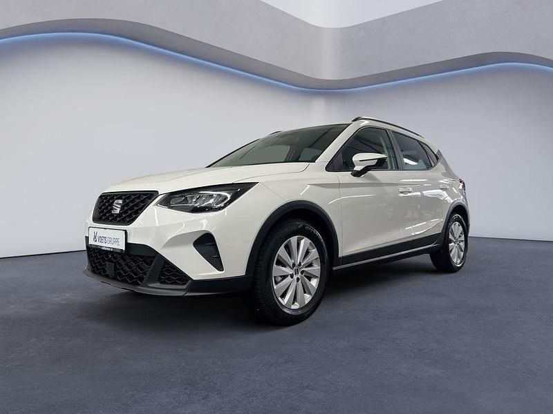 Weiß Neu 2026 Seat Arona SUV | 24.500 € (Guter Preis) - Bild 1/4