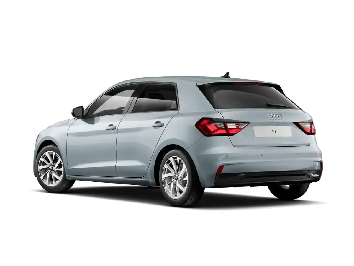 Gebraucht Audi A1 Advanced Plus 95 PS (69 kW) 2025 Pfeilgrau perleffekt SUV