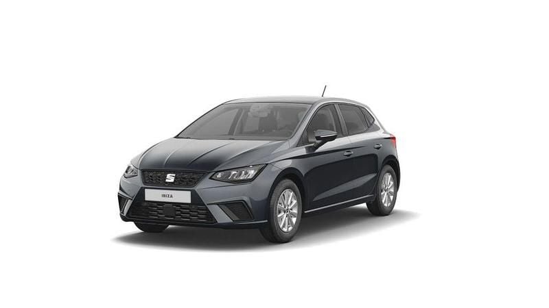 Blau Neu 2025 Seat Ibiza Limousine | 23.220 € (Guter Preis) - Bild 1/4