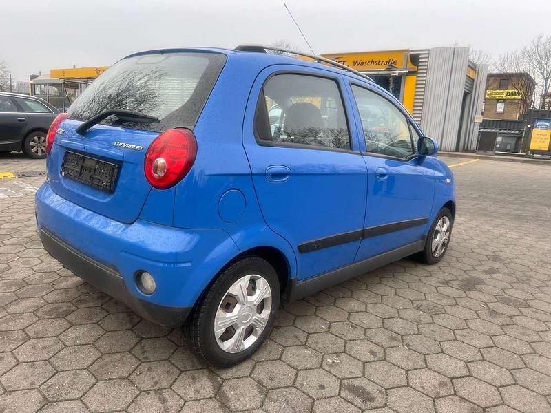 Gebraucht Chevrolet Matiz SE 67 PS (49 kW) 2009 Other Kleinwagen