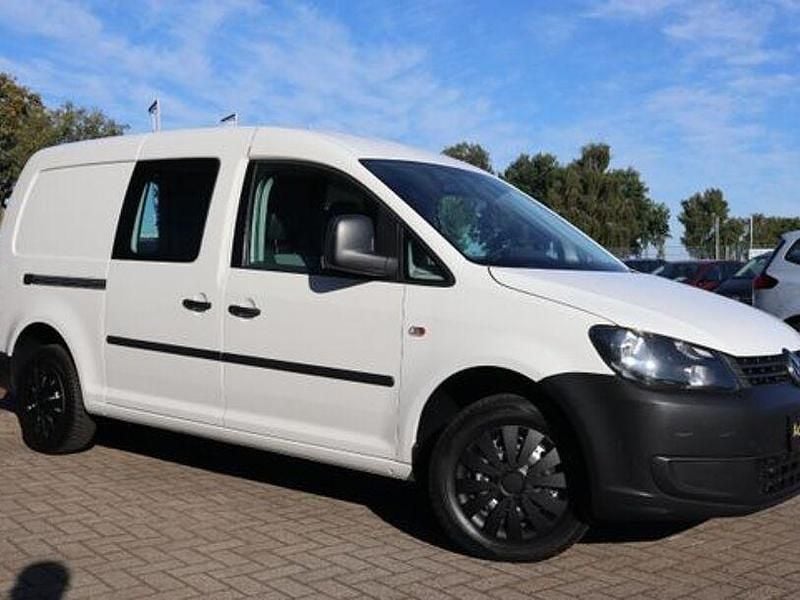 Gebraucht VW Caddy Maxi 102 PS (75 kW) 2013 Andere Van / Kleinbus
