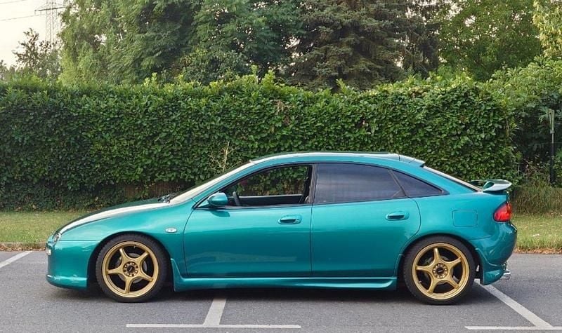 Gebraucht Mazda 323F 323 PS (237 kW) 1995 Limousine