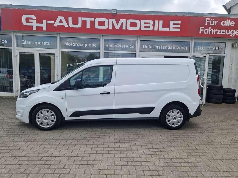 Second-hand Ford Transit 95 CP (69 kW) 2016 Alb Pickup