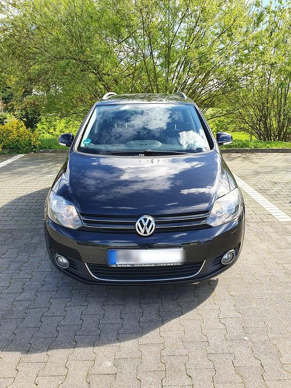 Schwarz Gebraucht 2011 VW Golf VI Style Limousine | 6.250 € (Fairer Preis) - Bild 1/4