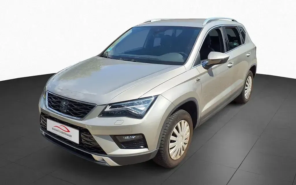 Gebraucht Seat Ateca XCELLENCE 150 PS (110 kW) 2019 Beige SUV