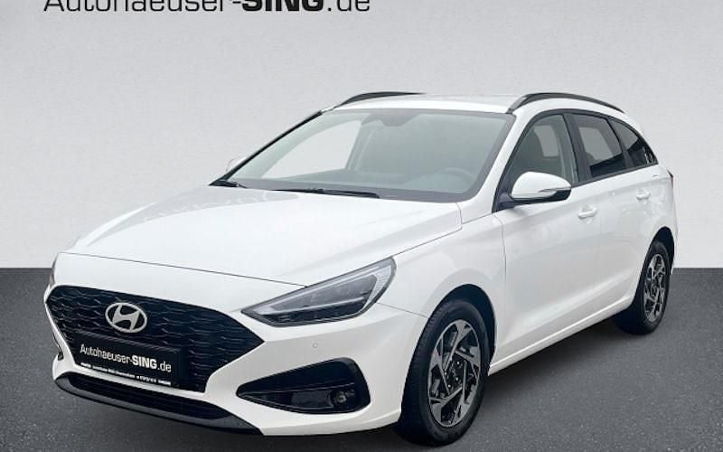 Weiß Neu 2024 Hyundai i30 N Line Kombi | 24.690 € (Guter Preis) - Bild 1/4