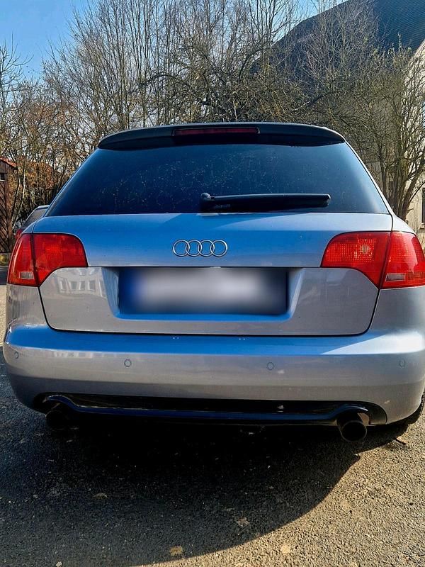 Gebraucht Audi A4 S-Line 180 PS (132 kW) 2005 Silber Kombi