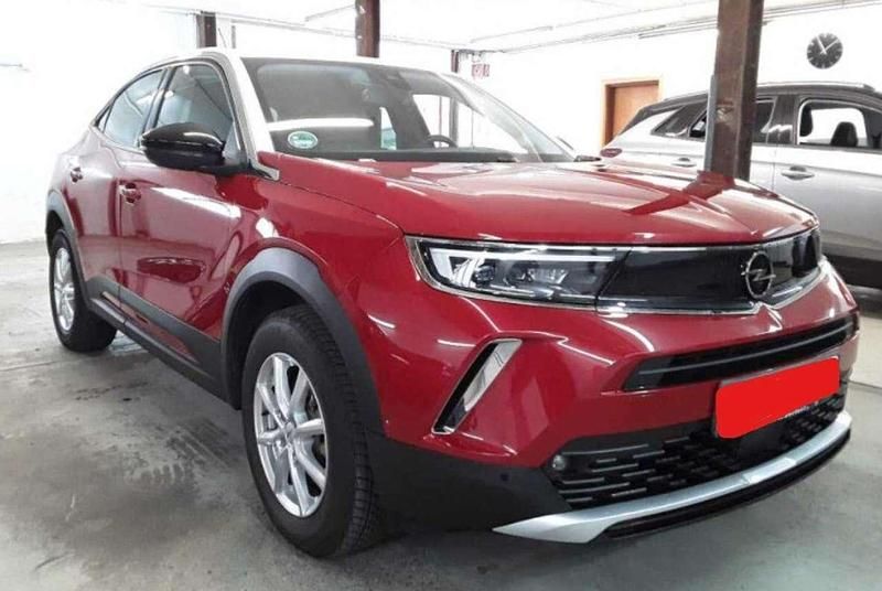 Gebraucht Opel Mokka-e Elegance 100 kW (136 PS) 2021 Rot SUV