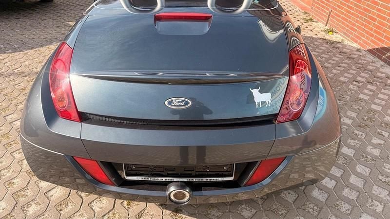 Gebraucht Ford StreetKa 95 PS (69 kW) 2006 Grau Cabrio