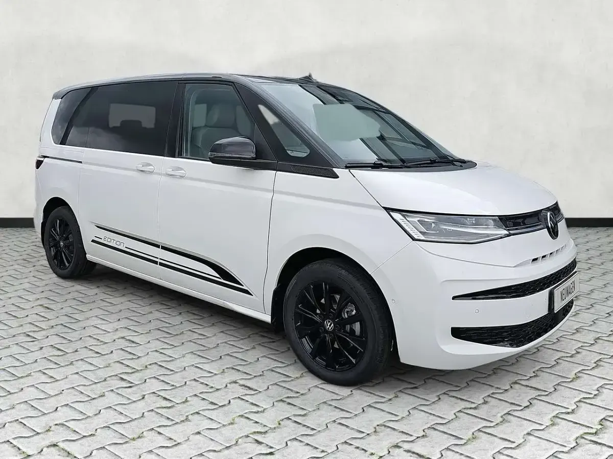 Nouvelle VW T7 Edition 150 ch (110 kW) 2026 Blanc Van