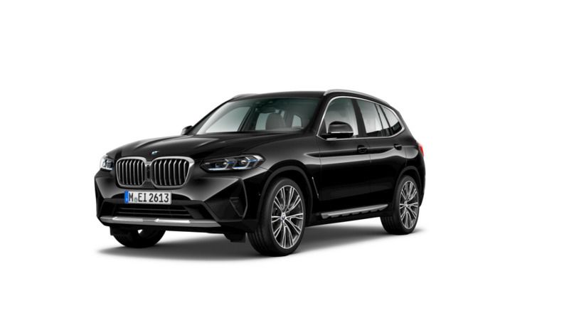 Gebraucht BMW X3 Efficient Dynamics 286 PS (210 kW) 2025 SUV