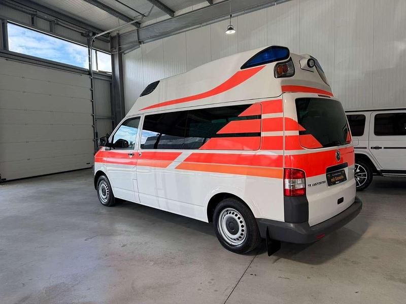 Usata VW Transporter 140 CV (102 kW) 2012 Bianco Furgone