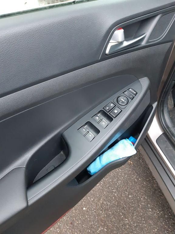 Gebraucht Hyundai Tucson Premium 177 PS (130 kW) 2019 SUV