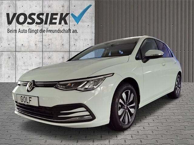 Weiß Gebraucht 2024 VW Golf VIII Move Kleinwagen | 24.444 € (Guter Preis) - Bild 1/2