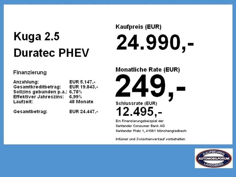 Lucidrot metallic Gebraucht 2022 Ford Kuga ST-Line X SUV | 24.990 € (Guter Preis) - Bild 1/1