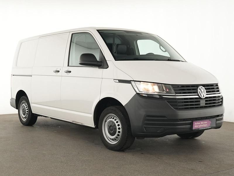 Gebraucht VW Transporter 110 PS (80 kW) 2020 Weiß Van