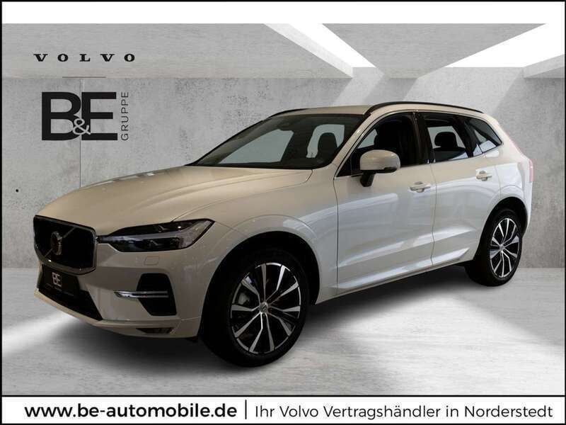 Crystal weiss Gebraucht 2023 Volvo XC60 Core SUV | 41.950 € (Fairer Preis) - Bild 1/4