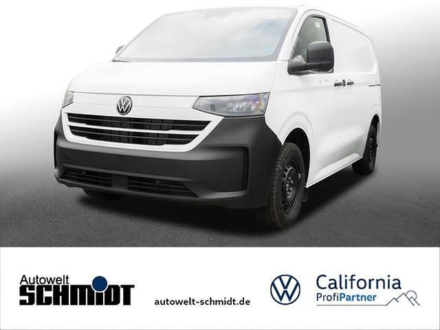 Gebraucht VW T6.1 150 PS (110 kW) 2025 Clear white Van