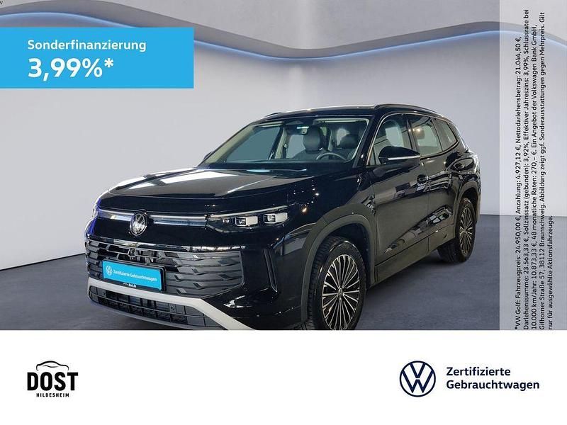 Gebraucht VW Tayron Life 193 PS (141 kW) 2025 Schwarz SUV