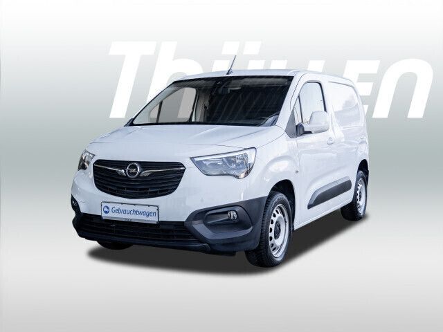 Weiß Gebraucht 2021 Opel Combo Edition Van / Kleinbus | 15.950 € (Superpreis) - Bild 1/4