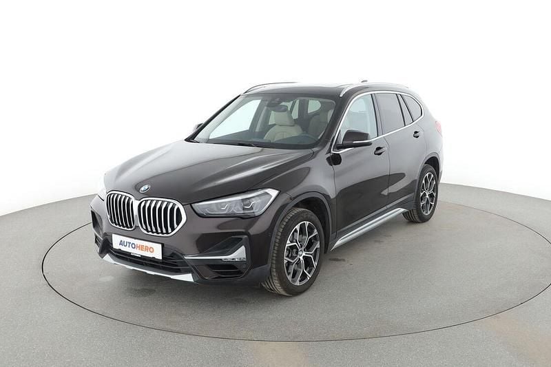 Gebraucht BMW X1 xLine 192 PS (141 kW) 2020 Braun SUV
