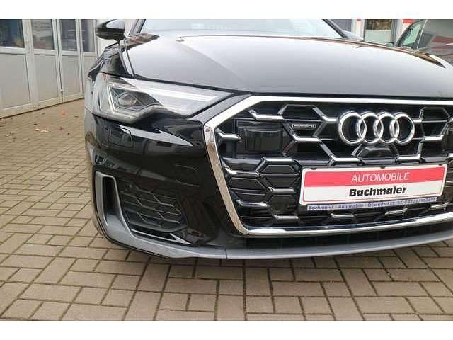 Gebraucht Audi A6 S-Line 265 PS (194 kW) 2023 Schwarz Kombi