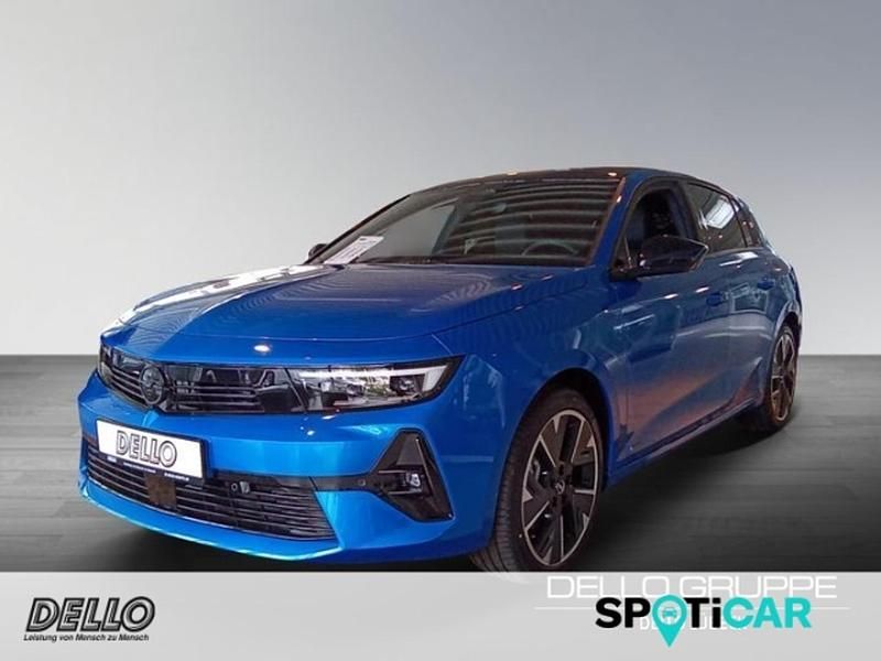 Blau Gebraucht 2023 Opel Astra drive Kleinwagen | 26.950 € (Fairer Preis) - Bild 1/3
