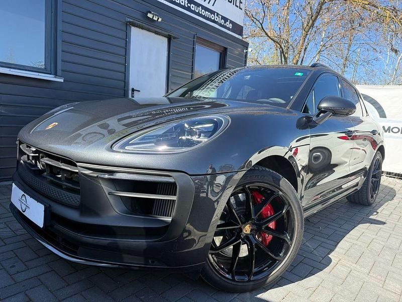 Gebraucht Porsche Macan GTS 441 PS (324 kW) 2023 Grau SUV