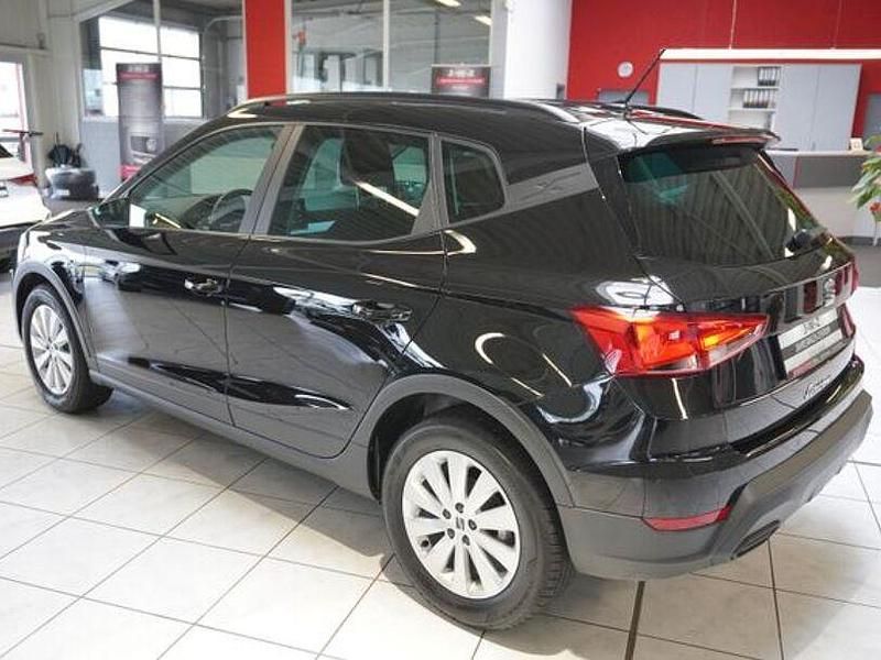 Gebraucht Seat Arona 116 PS (85 kW) 2024 Schwarz SUV