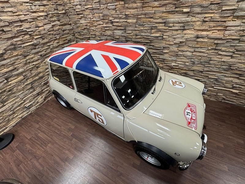 Gebraucht Mini Cooper 49 PS (36 kW) 1975 Weiß Kleinwagen