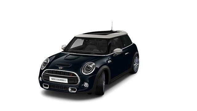 Gebraucht Mini Cooper S 192 PS (141 kW) 2021 Schwarz Kleinwagen