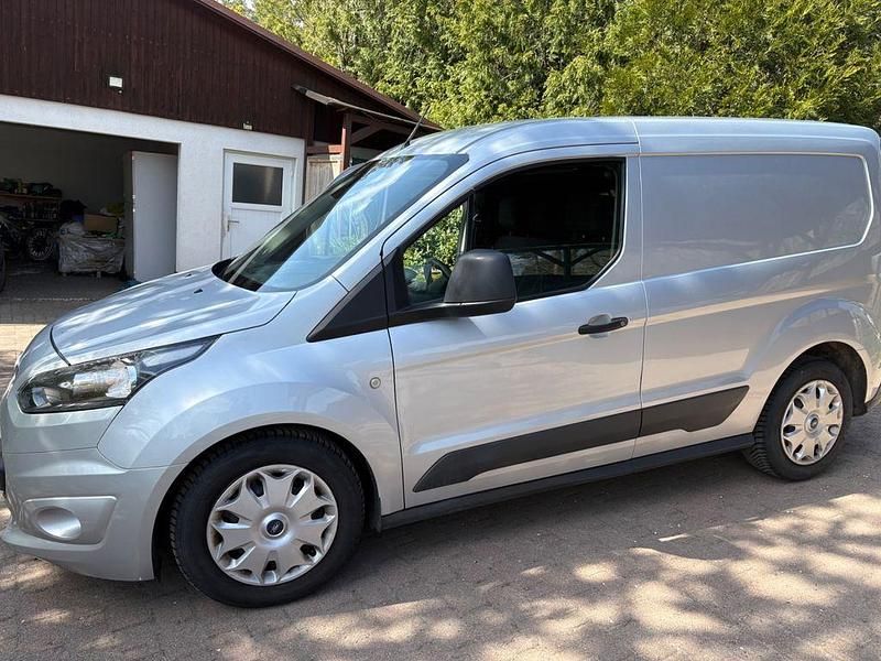Second-hand Ford Transit Connect 95 CP (69 kW) 2015 Argintiu Monovolum