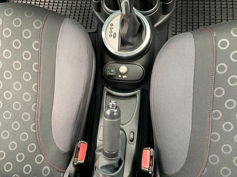 Gebraucht Mini ONE 90 PS (66 kW) 2007 Astro black metallic Kleinwagen