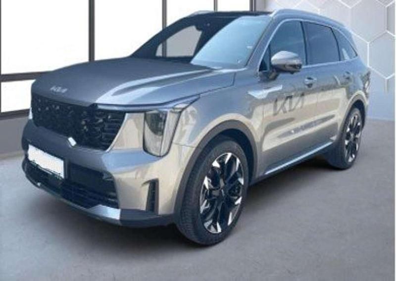 Grau Neu 2025 Kia Sorento Platinum SUV | 60.790 € (Fairer Preis) - Bild 1/1