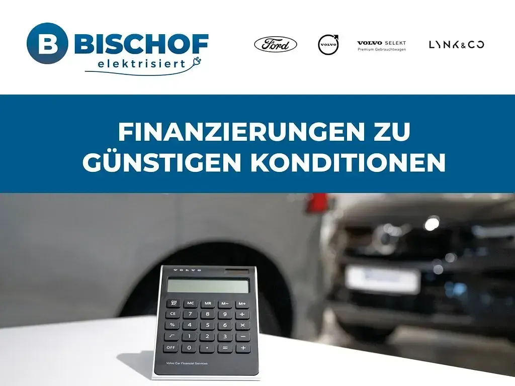 Gebraucht Volvo XC60 Plus 349 PS (256 kW) 2023 Grau SUV