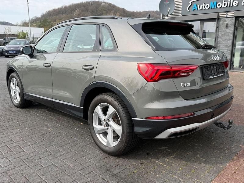 Gebraucht Audi Q3 Advanced Plus 150 PS (110 kW) 2024 Grau SUV