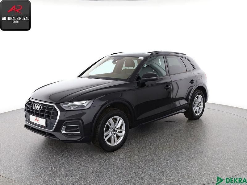Schwarz Gebraucht 2022 Audi Q5 S-Line SUV | 34.880 € (Guter Preis) - Bild 1/4