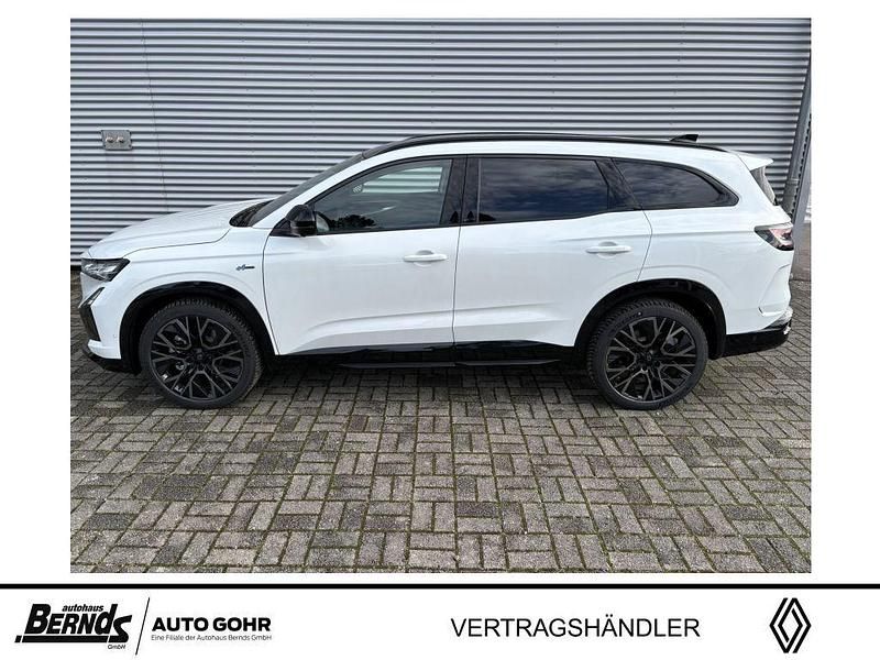 Neu Renault Espace Esprit Alpine 200 PS (147 kW) 2026 Perlmuttweiã metallic Van / Kleinbus