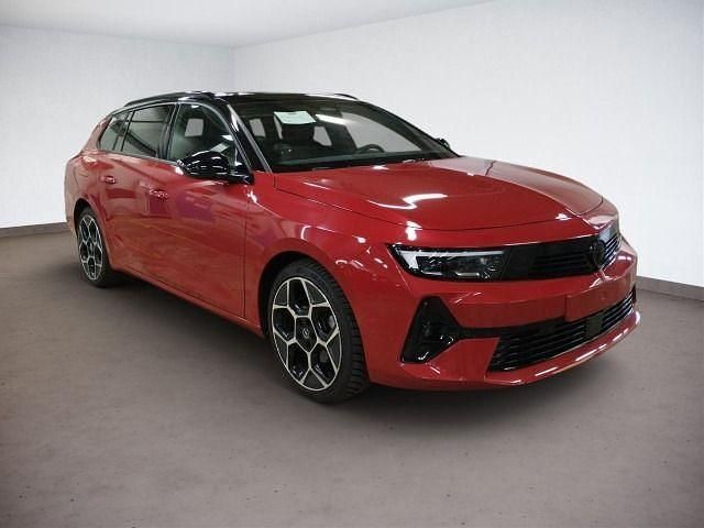 Gebraucht Opel Astra Ultimate 131 PS (96 kW) 2024 Rot Kombi